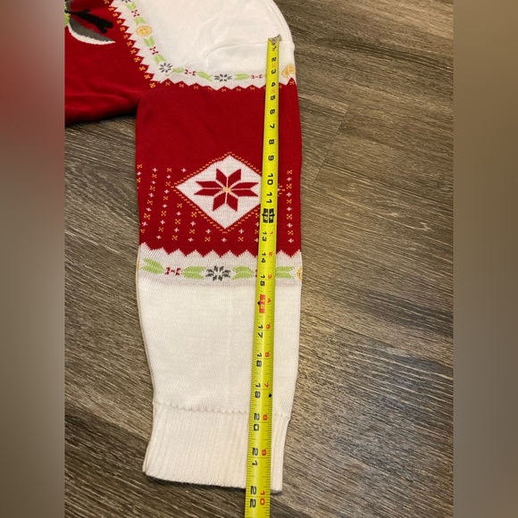 Smirnoff Mule-Tide Greetings Sweater - Picture 8 of 9